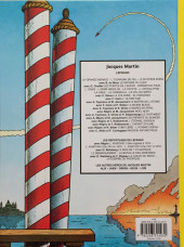 Verso de Lefranc -4e2017- Le repaire du loup