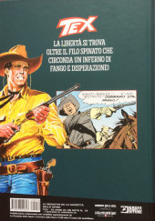 Verso de Tex (70 anni di un mito) -19- L'Inferno di Anderville / Caccia all'uomo