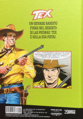 Verso de Tex (70 anni di un mito) -20- Ricercato