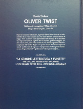 Verso de Oliver Twist (Chanoinat/Cerqueira) (en italien) -6- Oliver Twist