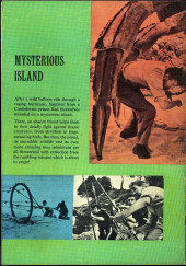 Verso de Four Color Comics (2e série - Dell - 1942) -1213- Mysterious Island