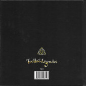 Verso de (AUT) Poncelet -2017- Trolls & Légendes