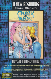 Verso de Leave it to Chance (1996) -2- Dragons are a girl's best friend