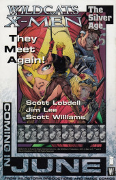 Verso de Leave it to Chance (1996) -5- Trick or threat!