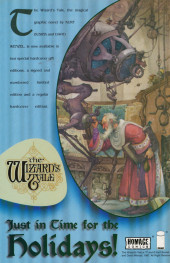 Verso de Leave it to Chance (1996) -7- And not a drop to drink!!