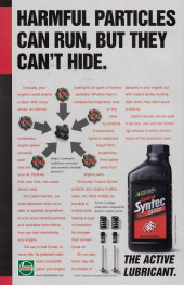 Verso de Leave it to Chance (1996) -12- The promise