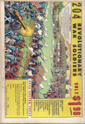 Verso de Four Color Comics (2e série - Dell - 1942) -1210- Walt Disney's The Parent Trap