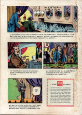 Verso de Four Color Comics (2e série - Dell - 1942) -844- Gunsmoke - Trail's End