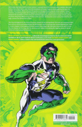 Verso de Green Lantern: Kyle Rayner (2017) -INT01- Volume 1