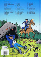 Verso de Les tuniques Bleues -4b2003- Outlaw