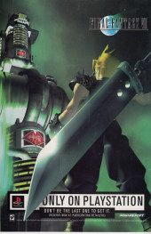 Verso de Ka-Zar Vol.3 (1997) -6- Hide and seek