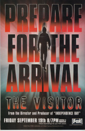 Verso de Ka-Zar Vol.3 (1997) -8- Urban jungle chapter one: 