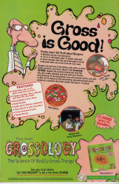 Verso de Ka-Zar Vol.3 (1997) -9- Urban jungle chapter two: 