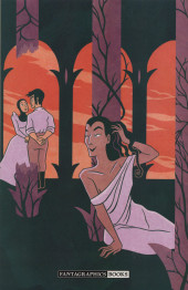 Verso de Free Comic Book Day 2018 - World's Greatest Cartoonists