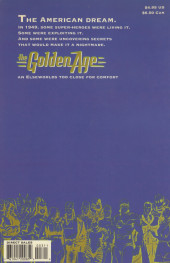 Verso de The golden Age (1993) -3- Book Three of Four