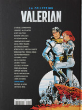 Verso de Valérian - La collection (Hachette) -21- L'Ouvretemps