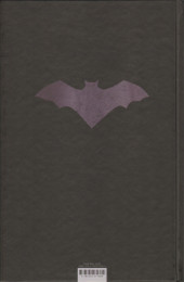 Verso de Batman - The Dark Prince Charming -2- The Dark Prince Charming 2/2