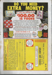 Verso de Sgt. Fury and his Howling Commandos (1963) -AN07- 