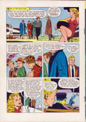 Verso de Four Color Comics (2e série - Dell - 1942) -496- The Green Hornet