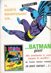 Verso de Le cavalier inconnu (1re série) -19- Les pirates de la Rivière Rouge