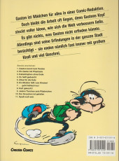 Verso de Gaston (en allemand) -11- Spaß muß sein