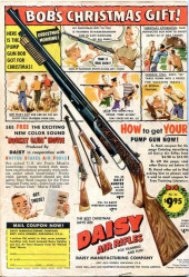 Verso de The rifleman (Dell - 1960) -2- Issue # 1