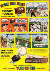 Verso de The rifleman (Dell - 1960) -3- Issue # 3