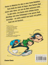 Verso de Gaston (en allemand) -4a1989- Zu heiß geduscht