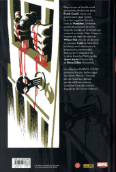 Verso de Punisher MAX (Max comics) -INT- Punisher