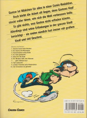 Verso de Gaston (en allemand) -3a1989- Katastrophen ohne Ende