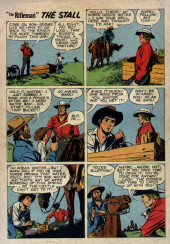 Verso de The rifleman (Dell - 1960) -4- Issue # 4