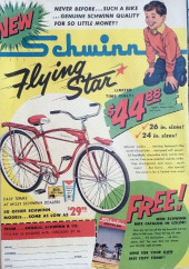 Verso de The rifleman (Dell - 1960) -8- Issue # 8