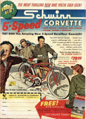 Verso de The rifleman (Dell - 1960) -10- Issue # 10