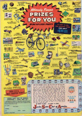 Verso de The rifleman (Dell - 1960) -11- Issue # 11