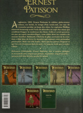 Verso de Détectives (Hanna) -3a2016- Ernest Patisson - Hantée