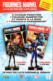 Verso de Deadpool (Marvel France 5e série - 2017) -12- La police du karma