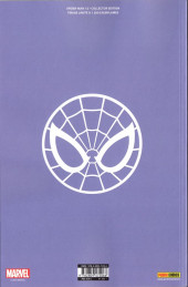 Verso de Spider-Man (6e série) -12VC01- Rendez-vous avec la mort