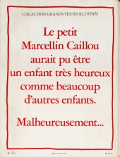Verso de Marcellin Caillou - Tome a1982