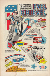 Verso de Weird western tales (1972) -26- Face off with the Gallagher boys!