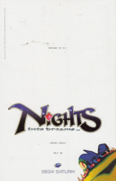 Verso de The final Night (1996) -1- Dusk