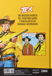 Verso de Tex (70 anni di un mito) -22- A sud del confine