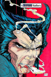 Verso de Wolverine (1988) -6- Roughouse!