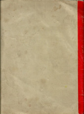 Verso de (AUT) Le Rallic - Le petit poucet