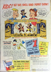 Verso de Roy Rogers Comics (Dell - 1948) -68- Issue # 68