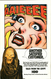 Verso de Deathstroke the Terminator (1991) -1- Issue #1