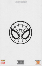 Verso de Spider-Man (6e série) -12VC02- Rendez-vous avec la mort