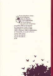 Verso de Les cerisiers -a2000- Les Cerisiers