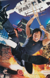 Verso de Legends of the DC universe (1998) -34- Destroyer of worlds part 2 of 4