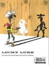 Verso de Lucky Luke (en anglais) -6368- Bridge over the mississippi
