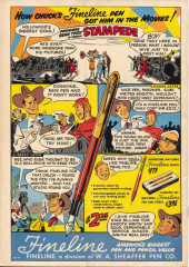 Verso de Roy Rogers Comics (Dell - 1948) -81- Issue # 81